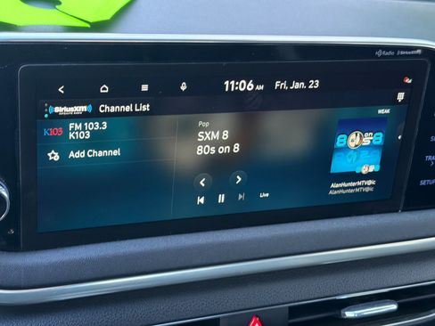 Used 2023 Hyundai Sonata SEL FWD image 17