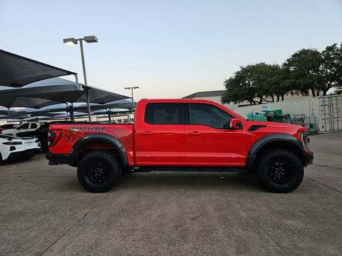 Used 2023 Ford F150 Raptor w/ Raptor 37 Performance Package AWD/4WD image 4