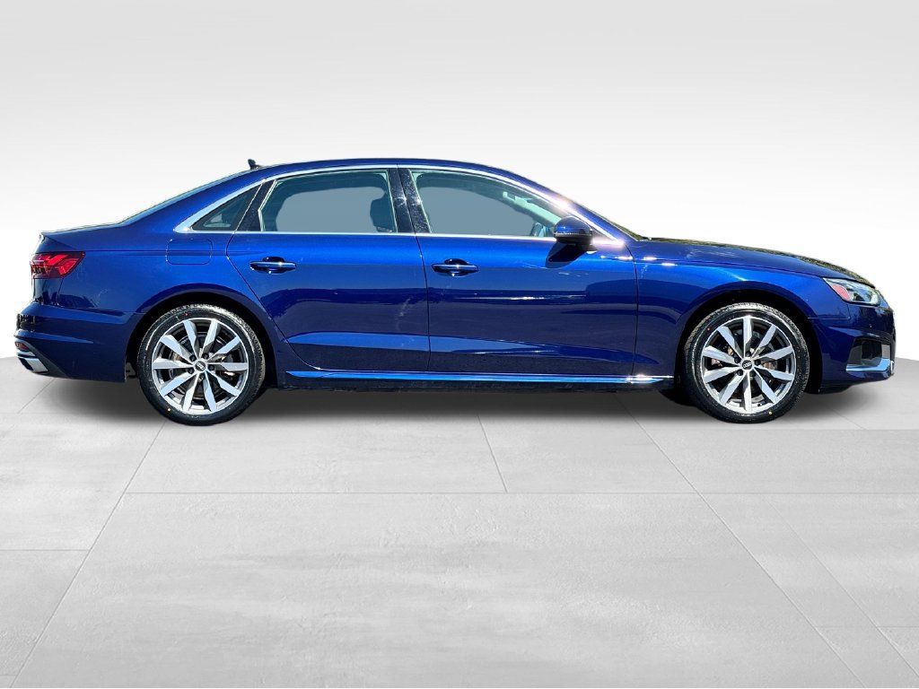 Used 2022 Audi A4 2.0T Premium Plus AWD/4WD image 8
