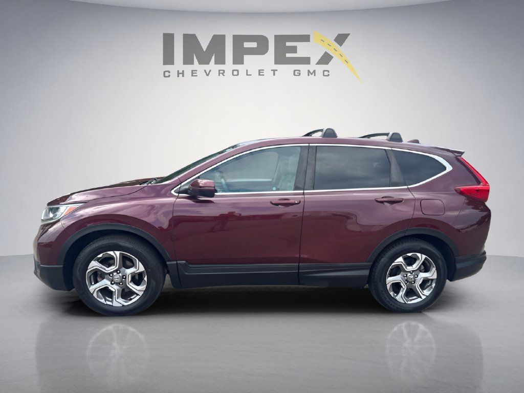 Used 2018 Honda CR-V EX image 2