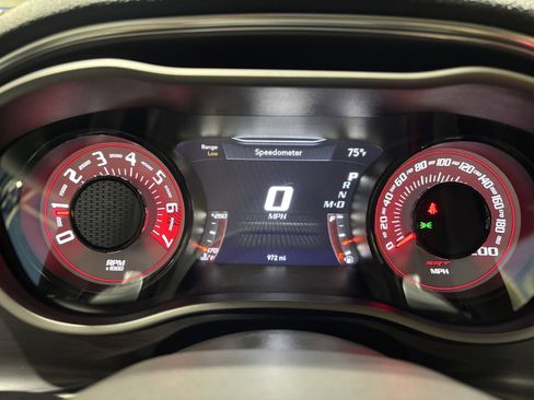 Used 2018 Dodge Challenger SRT Demon w/ Leather Front Seat Group image 20