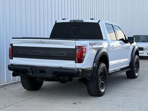 Used 2024 Ford F150 Raptor image 4