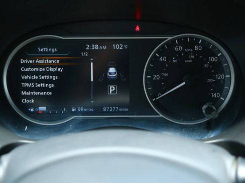 Used 2019 Nissan Kicks SV FWD image 15