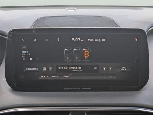 Used 2021 Hyundai Santa Fe Limited FWD image 21