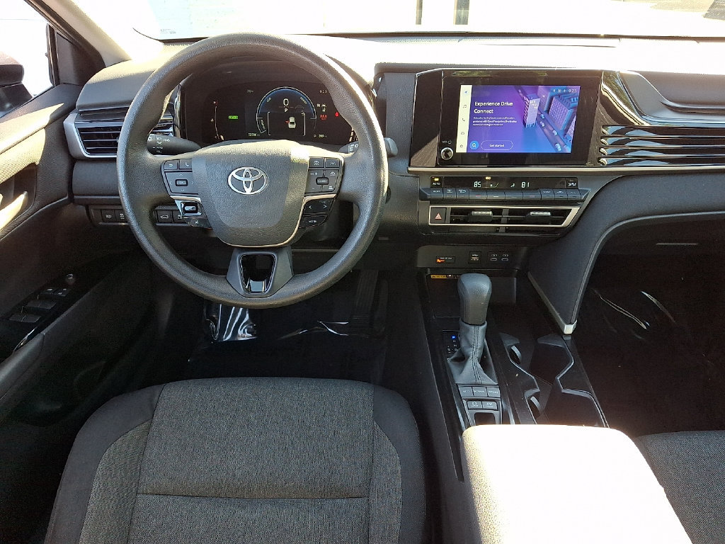 Certified 2025 Toyota Camry LE FWD image 12