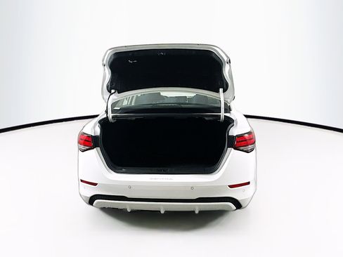 Used 2023 Nissan Sentra SV w/ Trunk Package image 26