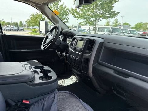 Used 2016 RAM 1500 Tradesman w/ Popular Equipment Group AWD/4WD image 9