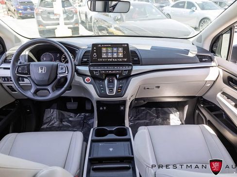 Used 2025 Honda Odyssey EX-L image 35