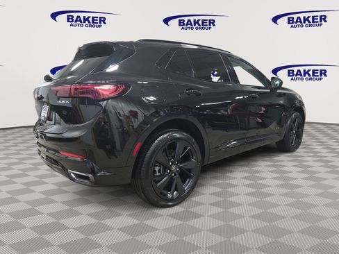 New 2026 Buick Envision Sport Touring AWD/4WD image 5