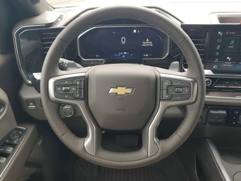 New 2026 Chevrolet Silverado 1500 LTZ w/ LTZ Premium Package AWD/4WD image 11