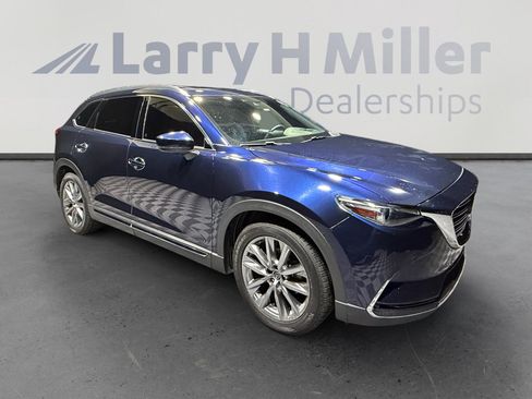 Used 2019 MAZDA CX-9 Grand Touring image 7