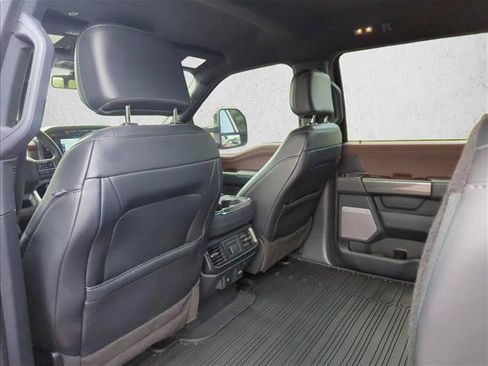 Used 2023 Ford F150 Lariat w/ Equipment Group 502A High AWD/4WD image 24