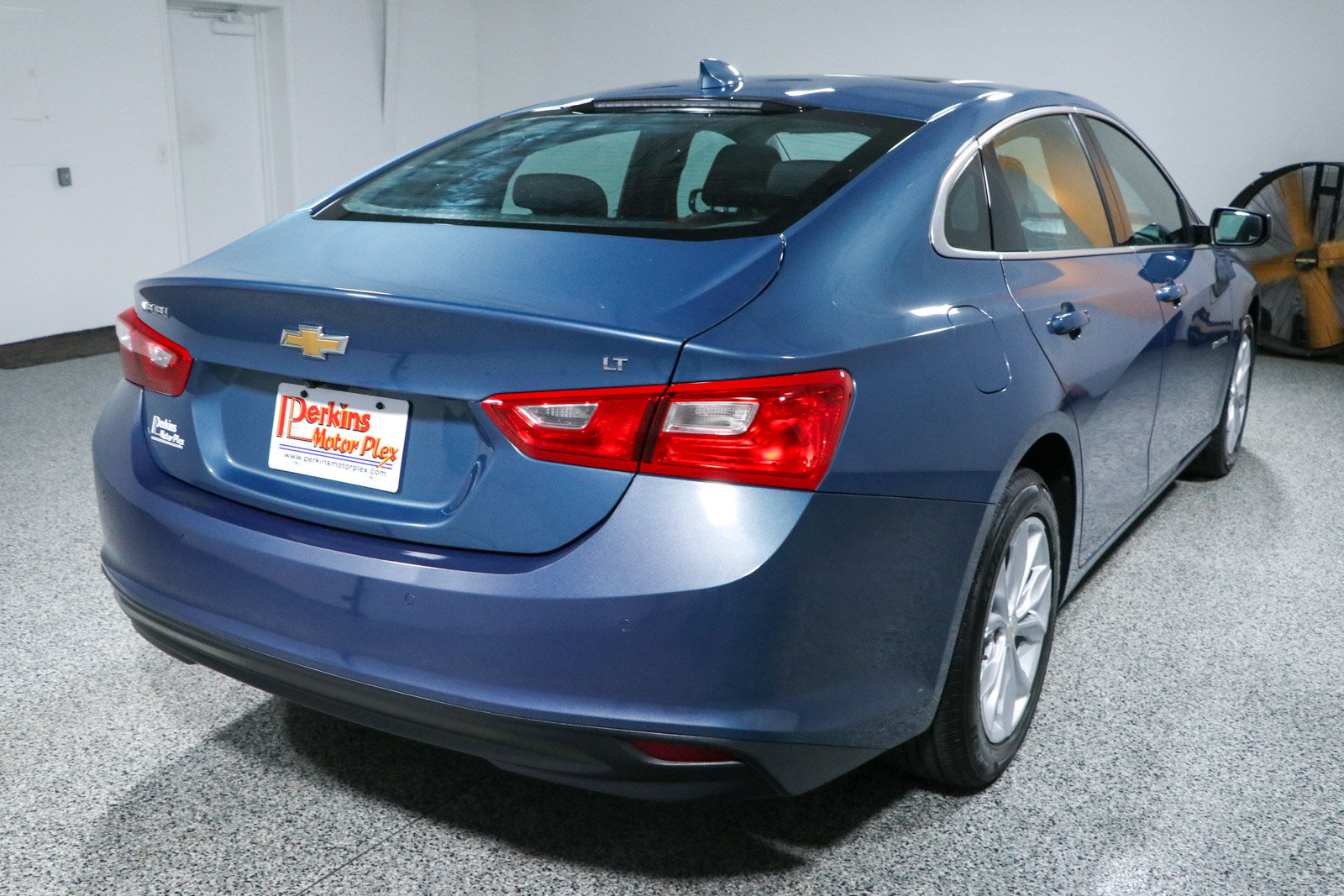 Used 2024 Chevrolet Malibu LT FWD image 7