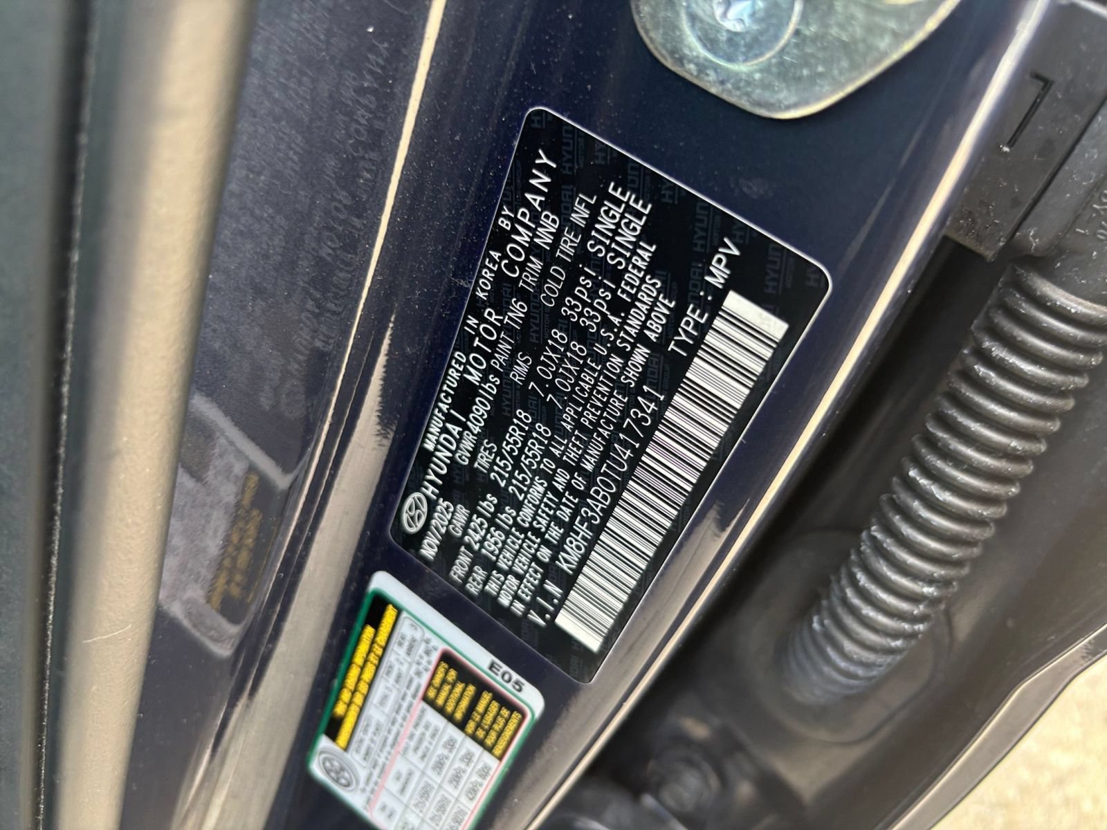 Used 2026 Hyundai Kona SEL Sport FWD image 26