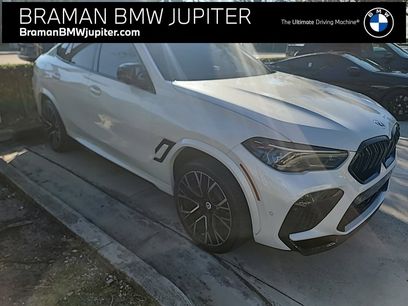 Used 2023 BMW X6 M w/ Competition Package