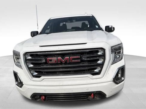 Used 2019 GMC Sierra 1500 AT4 w/ Driver Alert Package I AWD/4WD image 3