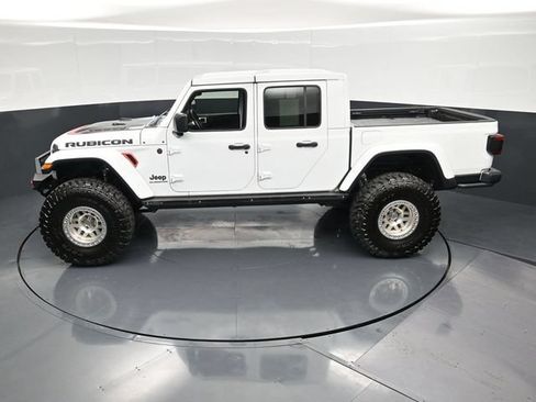 Used 2020 Jeep Gladiator Rubicon AWD/4WD image 58