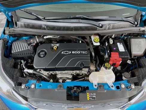 Used 2020 Chevrolet Spark LS image 31