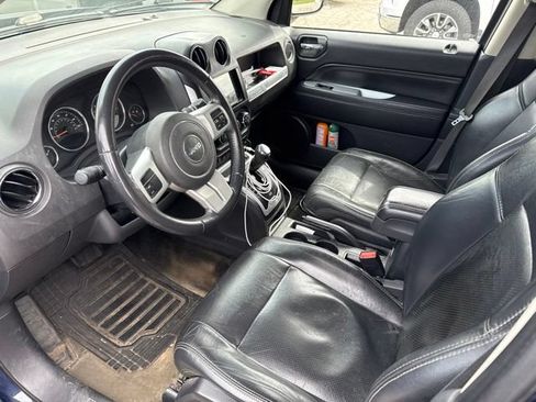 Used 2016 Jeep Compass High Altitude FWD image 9