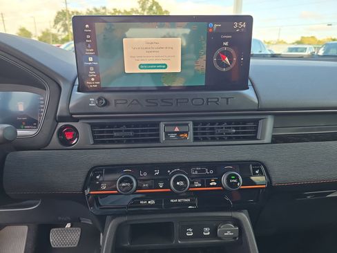 New 2026 Honda Passport TrailSport image 18