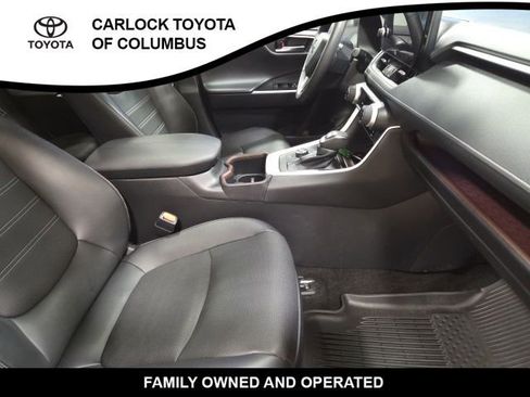 Used 2024 Toyota RAV4 Limited w/ Advanced Technology Package image 20