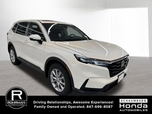 New 2026 Honda CR-V EX image 3