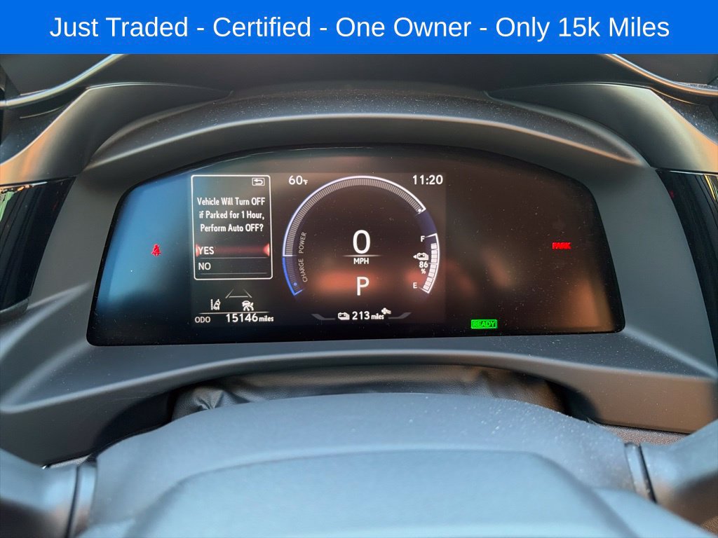 Used 2024 Lexus RZ 300e Premium w/ Accessory Package (2T) FWD image 8