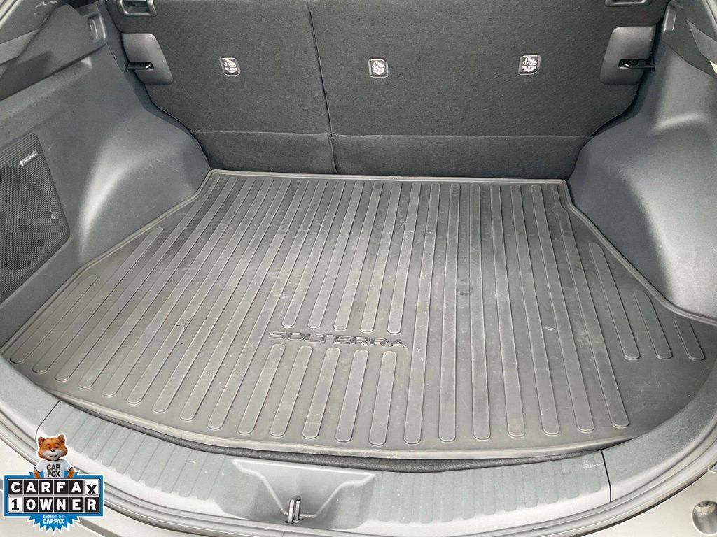 Used 2023 Subaru Solterra AWD image 10