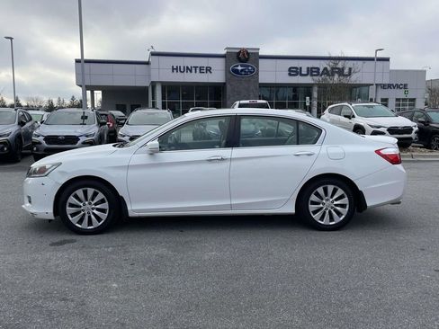 Used 2015 Honda Accord EX-L image 25