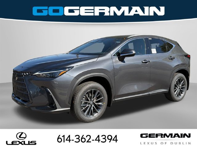 New 2026 Lexus NX 350 AWD w/ Premium Package image 1