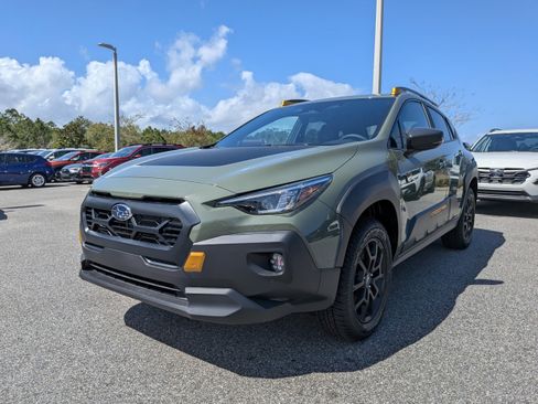 New 2026 Subaru Crosstrek 2.5i Wilderness image 8