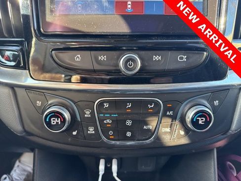 Used 2018 Chevrolet Traverse Premier w/ Driver Confidence II Package image 17