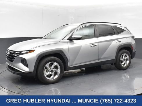 Used 2022 Hyundai Tucson SEL w/ Cargo Package AWD/4WD image 15