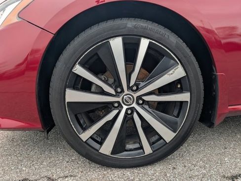 Used 2020 Nissan Altima 2.5 SR image 27