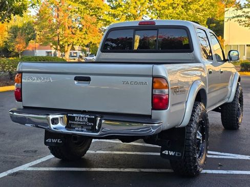 Used 2003 Toyota Tacoma 4x4 Double Cab image 8