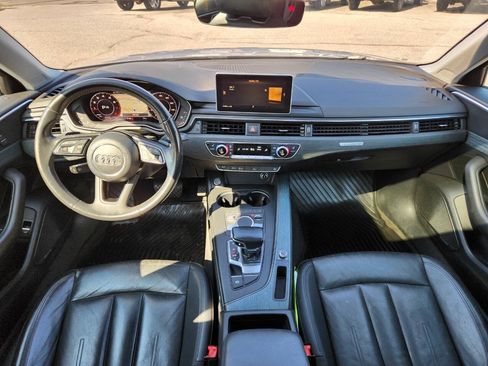 Used 2018 Audi A4 2.0T Premium Plus w/ Premium Plus Package AWD/4WD image 3