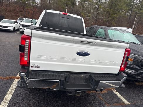 Used 2023 Ford F250 Lariat w/ Lariat Ultimate Package image 6