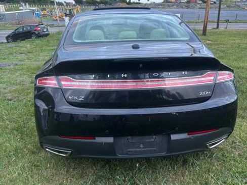Used 2014 Lincoln MKZ Hybrid w/ Equipment Group 202A Reserve image 6