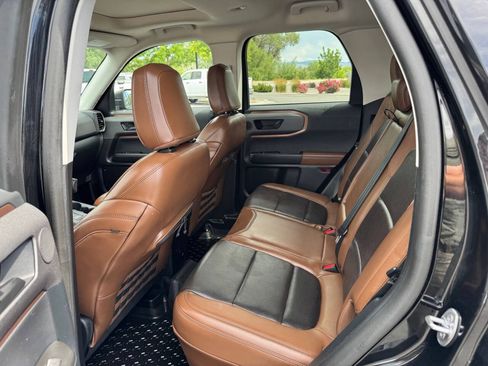 Used 2021 Ford Bronco Sport Badlands w/ Badlands Package AWD/4WD image 30