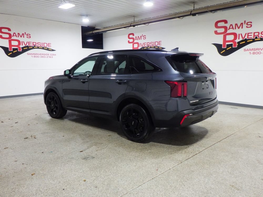 Used 2024 Kia Sorento X-Line EX AWD/4WD image 2