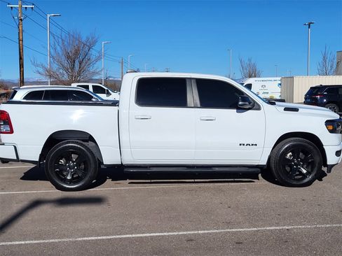 Used 2022 RAM 1500 Big Horn image 5