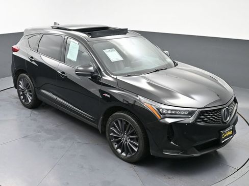 Used 2022 Acura RDX AWD w/ A-Spec & Advance Pkg image 43