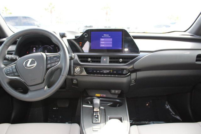 Certified 2025 Lexus UX 300h FWD image 10