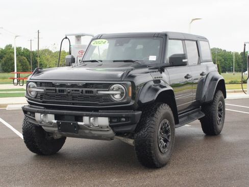 Used 2024 Ford Bronco Raptor w/ Interior Carbon Fiber Pack 6 AWD/4WD image 25