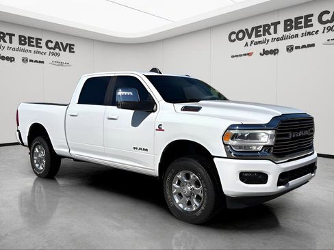 Used 2024 RAM 2500 Laramie image 1