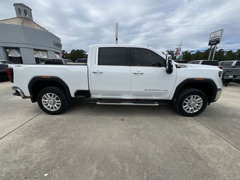 Certified 2024 GMC Sierra 2500 SLT w/ LPO, GMC Protection Package image 12
