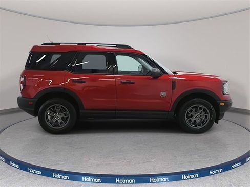 Used 2023 Ford Bronco Sport Big Bend w/ Convenience Package image 5