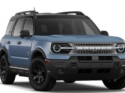 New 2026 Ford Bronco Sport Badlands w/ Sasquatch Badlands Package image 27