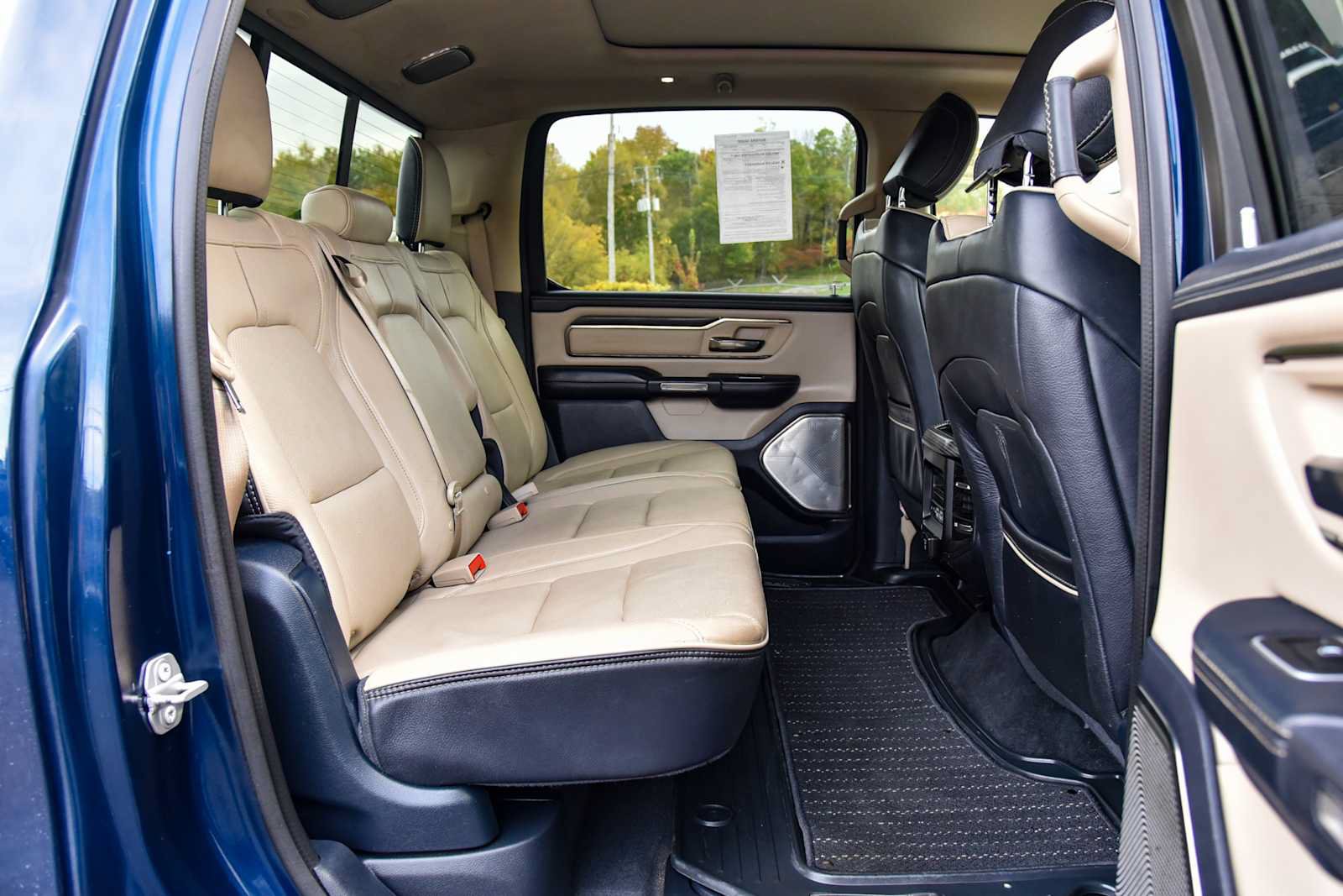 Certified 2020 RAM 1500 Limited AWD/4WD image 11