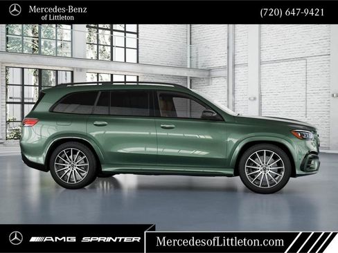 New 2026 Mercedes-Benz GLS 450 4MATIC image 15
